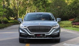 红旗h5新车爆料视频讲解,豪华外观与智能科技完美融合”